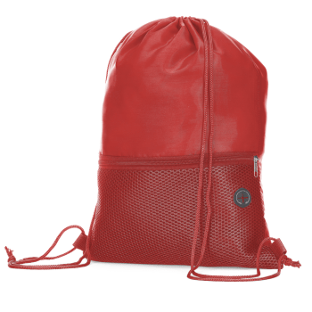 Sacochila Personalizada Poliéster 210D ASIBP0002 Brinde Personalizado