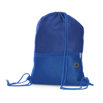 Sacochila Personalizada Poliéster 210D ASIBP0002 Brinde Personalizado