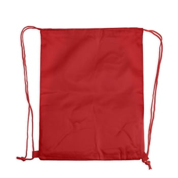 Sacochila Personalizada Poliéster 420D X19061 Brindes Personalizados