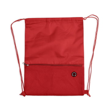 Sacochila Personalizada Poliéster 420D X19061 Brindes Personalizados