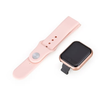 Smartwatch Personalizado Multifunções  X18660 Brindes Personalizados