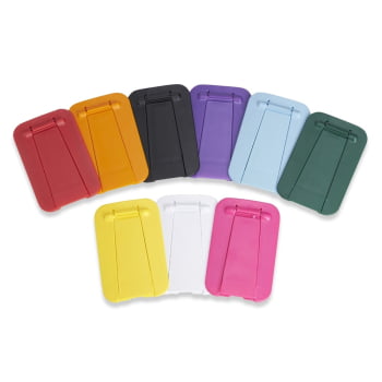 Suporte de Celular Personalizado Plástico X18111 Brinde Personalizado