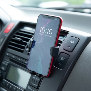 Suporte de Celular Personalizado Plástico X18545 Brinde Personalizado