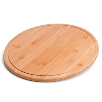 Tábua Personalizada Bambu SMTA-10003 Brinde Personalizado