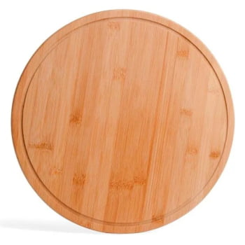Tábua Personalizada Bambu SMTA-10003 Brinde Personalizado
