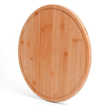 Tábua Personalizada Bambu SMTA-10003 Brinde Personalizado