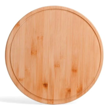 Tábua Personalizada Bambu SMTA-11003 Brinde Personalizado