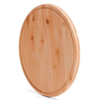 Tábua Personalizada Bambu SMTA-11003 Brinde Personalizado