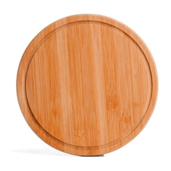 Tábua Personalizada Bambu SMTA-15003 Brinde Personalizado