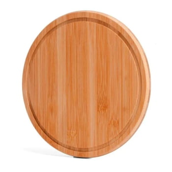 Tábua Personalizada Bambu SMTA-15003 Brinde Personalizado