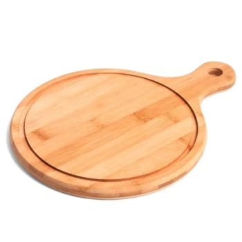Tábua Personalizada Bambu SMTA-38003 Brinde Personalizado