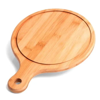Tábua Personalizada Bambu SMTA-38003 Brinde Personalizado
