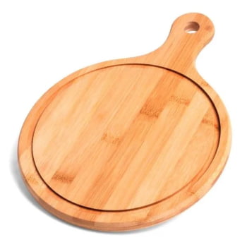 Tábua Personalizada Bambu SMTA-38003 Brinde Personalizado