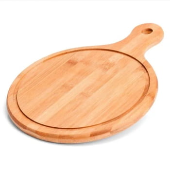 Tábua Personalizada Bambu SMTA-38003 Brinde Personalizado