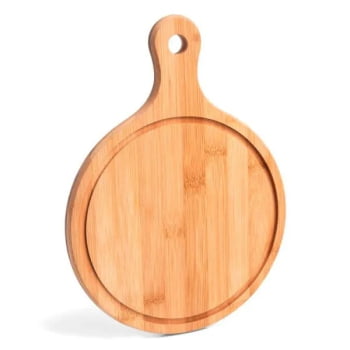 Tábua Personalizada Bambu SMTA-38003 Brinde Personalizado
