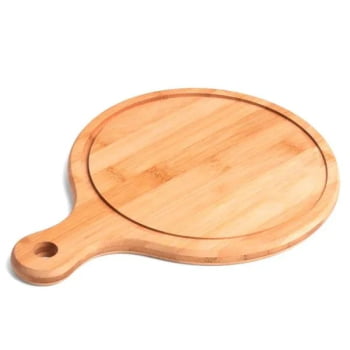 Tábua Personalizada Bambu SMTA-38003 Brinde Personalizado