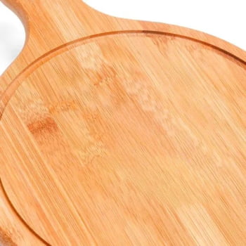 Tábua Personalizada Bambu SMTA-38003 Brinde Personalizado