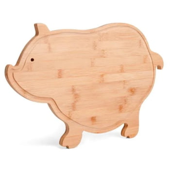 Tábua Personalizada Bambu SMTA-40003 Brindes Personalizados