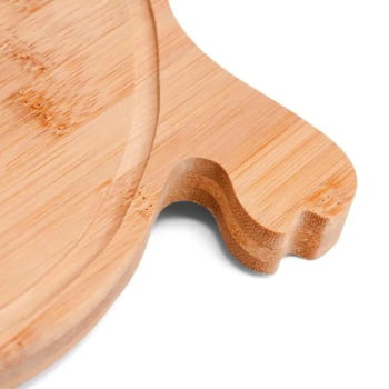 Tábua Personalizada Bambu SMTA-40003 Brindes Personalizados