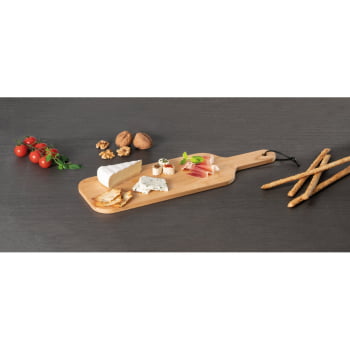 Tábua de Corte Personalizada Bambu SP93831 20x13 cm Brindes Personalizados