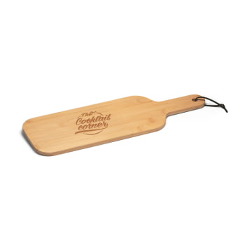 Tábua de Corte Personalizada Bambu SP93831 20x13 cm Brindes Personalizados