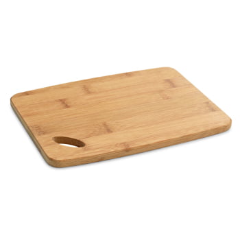 Tábua de Corte Personalizada Bambu SP93966 20x14 cm Brinde Personalizado