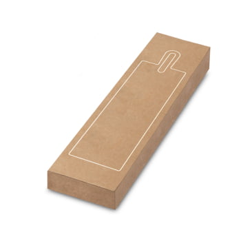 Tábua de Corte Personalizada Bambu SP94258 60x14 cm Brindes Personalizados