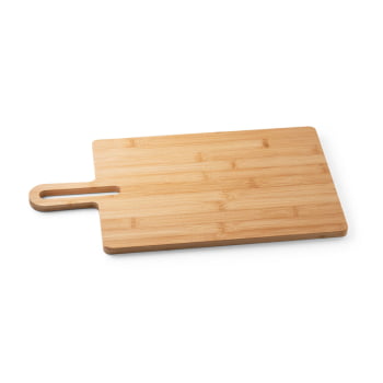 Tábua de Corte Personalizada Bambu SP94260 45x24 cm Brindes Personalizados
