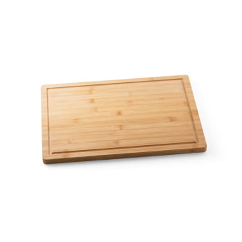 Tábua de Corte Personalizada Bambu SP94261 40x30 cm Brinde Personalizado