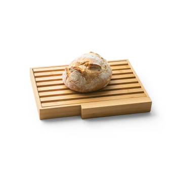 Tábua de Corte Personalizada Bambu SP94321 35x25 cm Brindes Personalizados