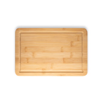 Tábua de Corte Personalizada Bambu SP94333 30x20 cm Brinde Personalizado