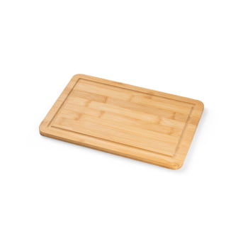 Tábua de Corte Personalizada Bambu SP94333 30x20 cm Brinde Personalizado