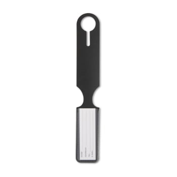 Tag Bagagem Personalizado Couro Sintético X07076 Brinde Personalizado