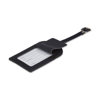 Tag Bagagem Personalizado Couro X01199 Brinde Personalizado