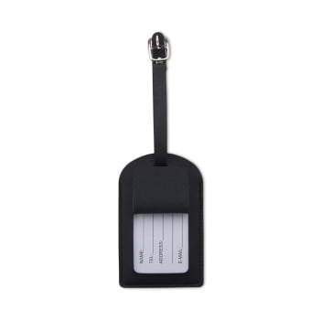 Tag Bagagem Personalizado Couro X01199 Brinde Personalizado