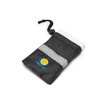 Toalha Personalizada Microfibra SP99965 Brinde Personalizado