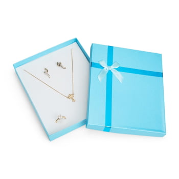 Caixa para Presente Personalizada Papelão X19000 Brindes Personalizados