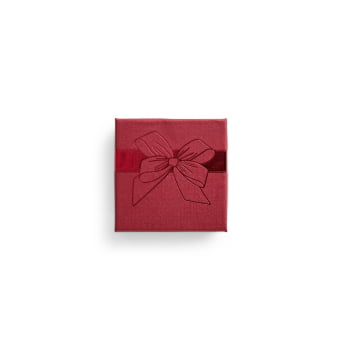 Caixa para Presente Personalizada Papelão X19001 Brinde Personalizado