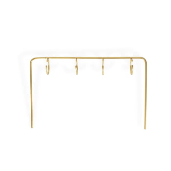 Calendário Personalizado Permanente Bambu X19026 Brindes Personalizados