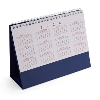 Folhinha Calendário 2026 Personalizado X14950G Brindes Personalizados