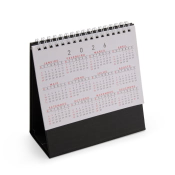 Folhinha Calendário 2026 Personalizado X14950P Brinde Personalizado