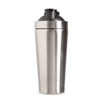 Coqueteleira Personalizada Inox 900 ml X19039 Brinde Personalizado