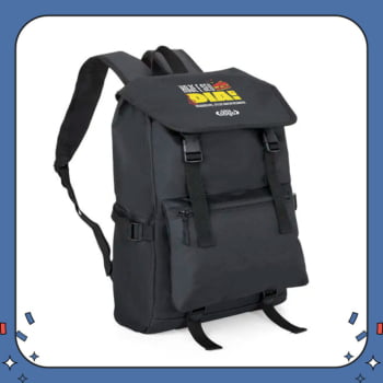 Brinde Aniversário de Colaborador Personalizado Mochila Poliéster 18 Litros SMMA-02611-ADC Brinde Personalizado Brinde Aniversário de Colaborador Personalizado Mochila Poliéster 18 Litros SMMA-02611-ADC Brinde Personalizado