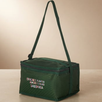 Bolsa Personalizada Térmica Nylon 9L X1330P Brinde Personalizado