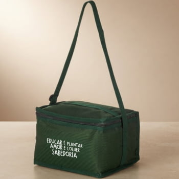 Bolsa Personalizada Térmica Nylon 9L X1330P Brinde Personalizado