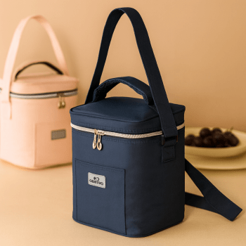 Bolsa Personalizada Térmica Tecido Sintético 7L X18764-PROF