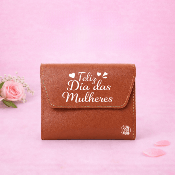 Brinde Dia Das Mulheres Personalizado Kit Manicure 16 Peças X18724B-MULHER Brindes Personalizados