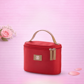 Brinde Dia Das Mulheres Personalizado Necessaire Microfibra Viagem ou Maquiagem MSP92715-MULHER Brinde Personalizado Brinde Dia Das Mulheres Personalizado Necessaire Microfibra Viagem ou Maquiagem MSP92715-MULHER Brinde Personalizado