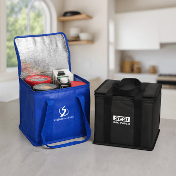 Brinde Presente de Dia dos Professores Personalizado Bolsa Personalizada Térmica Polietileno 12L X02697-PROF