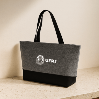 Brinde Presente Dia dos Professores Personalizado Bolsa Personalizada Térmica Feltro 13L X04845-PROF